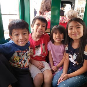 Meet your Posher, Ana